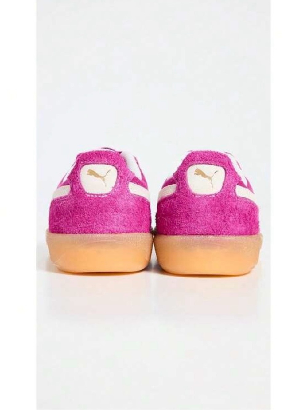 Puma Palermo Sneaker - Magenta/White/Gum - Picture 3 of 4